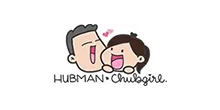 Hubman & Chubgirl’s - Logo