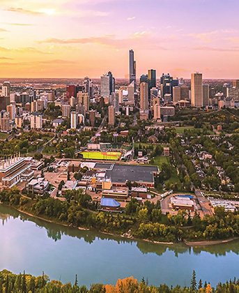 Edmonton, AB
